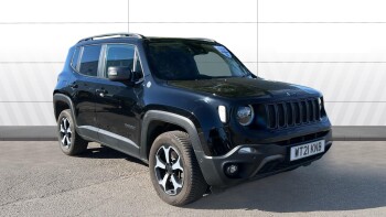 Jeep Renegade 1.3 Turbo 4xe PHEV 240 Trailhawk 5dr Auto Hatchback